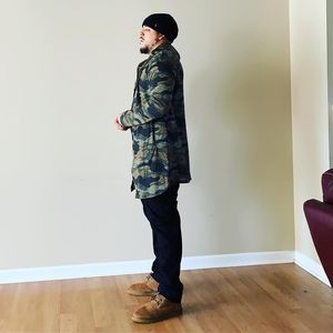 Meet your Posher, Chris